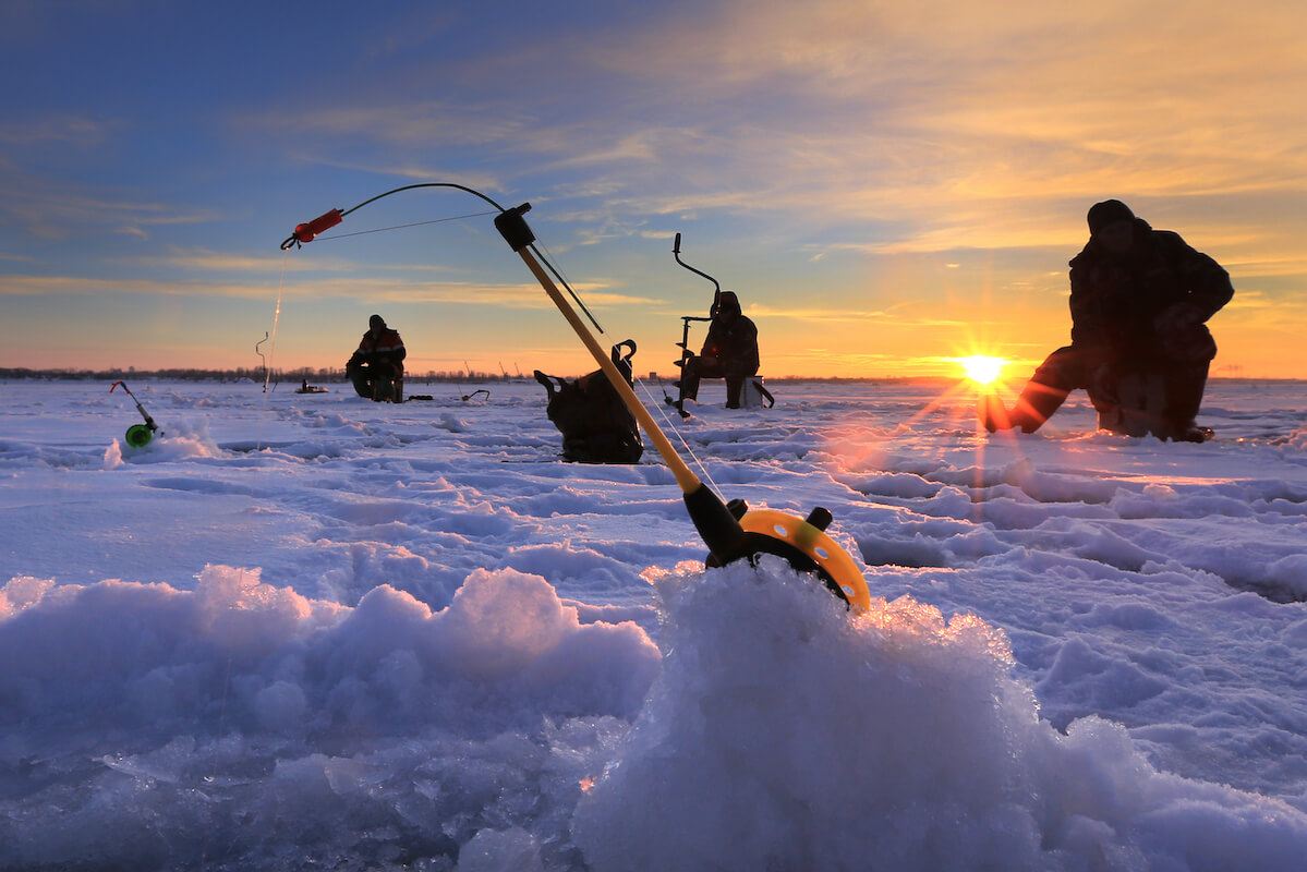 Análise das condições meteorológicas para pesca no inverno e orientação especializada